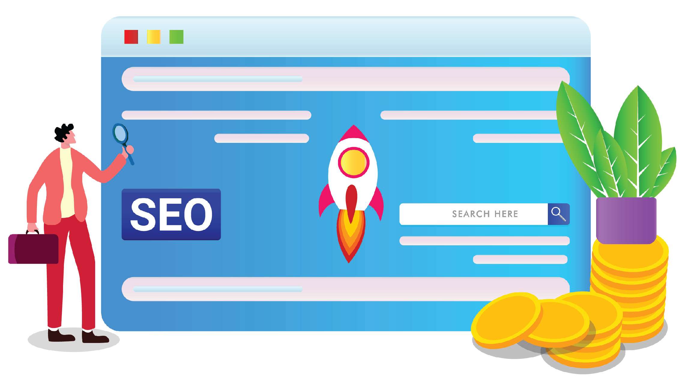 Local SEO Services: Let Your Clients Find You First And Reach You